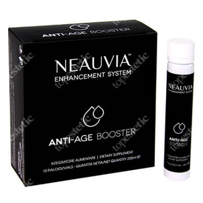 Neauvia Anti-Age Booster Ampułki przeciwstarzeniowe 10 x 25 ml