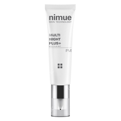 Nimue Multi Night Plus+ Tube Krem odmładzający do skóry dojrzałej na noc w tubie 50 ml