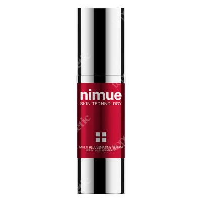 Nimue Multi Rejuvenating Serum Serum odmładzające z witaminą C 30 ml