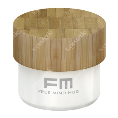 O right Free Mind Mud Pasta do stylizacji każdego rodzaju włosów 50 ml