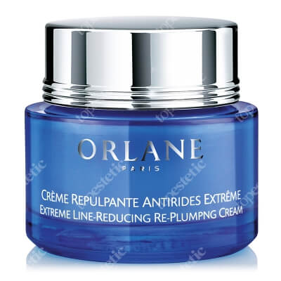 Orlane Extreme Line-Reducing Re-Plumping Cream Krem do twarzy przeciwzmarszczkowy 50 ml