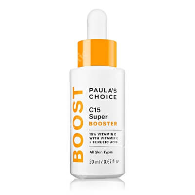 Paulas Choice Resist C15 Super Booster Serum z 15% witaminą C, E i kwasem ferulowym 20 ml