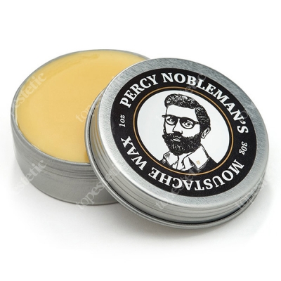 Percy Nobleman Moustache Wax Wosk do wąsów 30 g