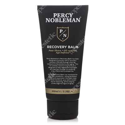 Percy Nobleman Recovery Balm Balsam po goleniu 100 ml