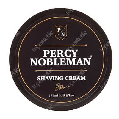 Percy Nobleman Shaving Cream Krem do golenia 175 ml