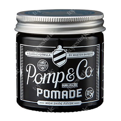 Pomp & Co Pomade Pomada wodna do włosów 56 g