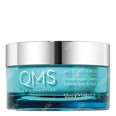 QMS Age Prevent ACE Vitamin Cream Nawilżający krem z witaminami ACE 50 ml