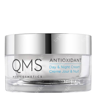 QMS Age Prevent Antioxidant Cream Odżywczy krem z antyoksydantami 50 ml