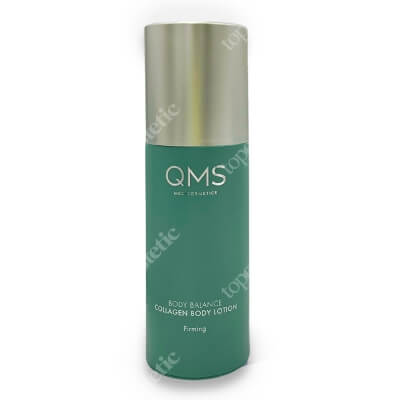 QMS Body Balance Collagen Body Lotion Ujędrniający balsam do ciała z kolagenem 200 ml