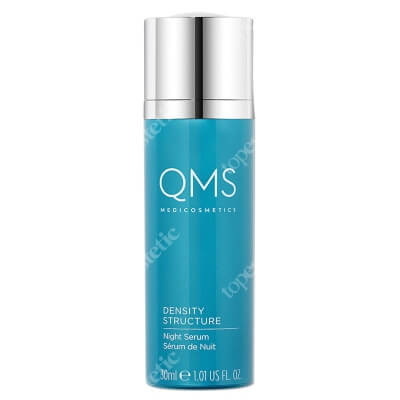 QMS Derma Expert Density Structure Night Serum Ujędrniające serum poprawiające gęstość skóry z proteinami 30 ml