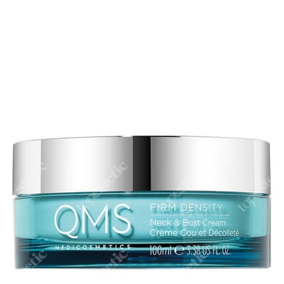 QMS Age Prevent Power Firm Neck And Bust Cream Kolagenowy krem na szyję i biust poprawiający elastyczność skóry 100 ml