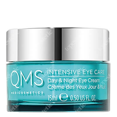 QMS Age Prevent Intensive Eye Cream Liftingujący krem na okolice oka z peptydami 15 ml