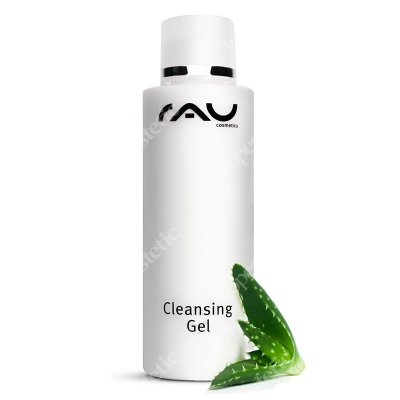 RAU Cosmetics Cleansing Gel Żel oczyszczający z ekstraktami z aloesu i pokrzywy 200 ml