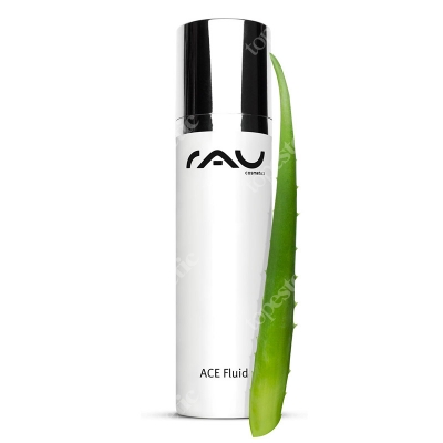RAU Cosmetics ACE Fluid Nawilżający fluid dla promiennej cery 50 ml