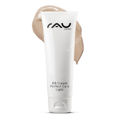 RAU Cosmetics BB Cream Perfect Care Pielęgnacja i make-up w jednym, odcień Light (jasny) 75 ml