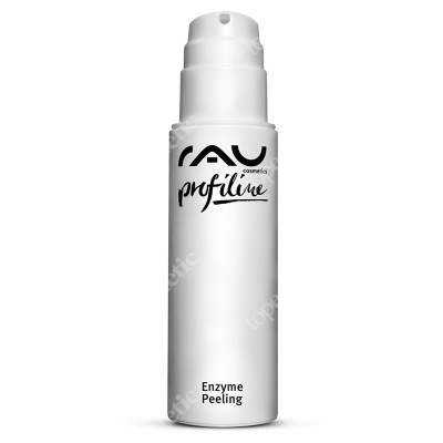 RAU Cosmetics Enzyme Peeling Profiline Peeling enzymatyczny na bazie białka drożdży 200 ml