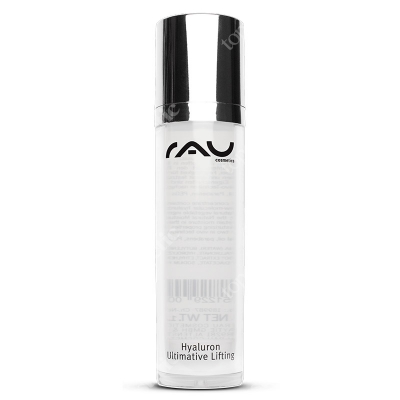 RAU Cosmetics Hyaluron Ultimative Lifting Hialuronowy koncentrat w żelu 50 ml