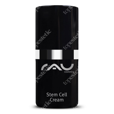 RAU Cosmetics Stem Cell Cream Luksusowy krem przeciwstarzeniowy z Argireline® i roślinnymi komórkami 15 ml