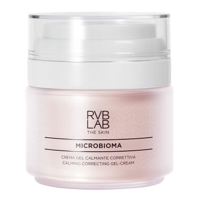 RVB LAB Make Up Calming Correcting Gel - Cream Krem-żel o działaniu równoważącym, redukujący zaczerwienienia 50 ml