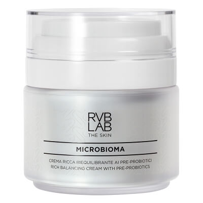 RVB LAB Make Up Rich Balancing Cream With Pre-Probiotics Bogaty krem z pre-biotykami 50 ml