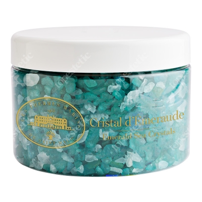 Saint Malo Emerald Sea Crystals Szmaragdowa sól 500 g