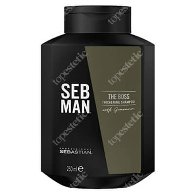 Sebastian Professional Boss Szampon pogrubiający 250 ml
