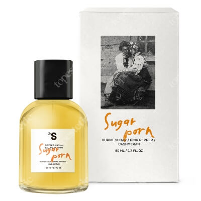 Sisters Aroma Eau De Parfum Sugar Porn Woda perfumowana - Sugar Porn 50 ml