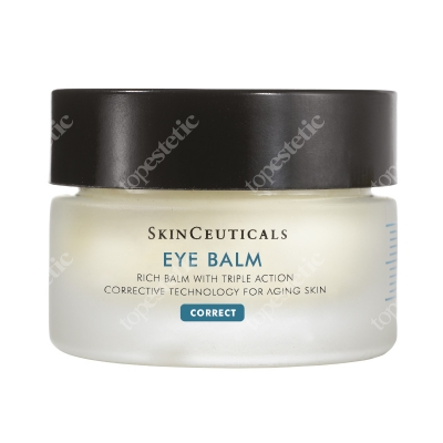 Skinceuticals Eye Balm Bogaty balsam pod oczy z potrójnie działającą technologią korekcyjną 15 ml