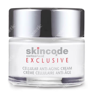 Skincode Cellular Anti Aging Cream Odmładzający krem regenerujący komórki skóry 50 ml