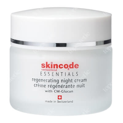Skincode Regenerating Night Cream Regenerujący krem na noc 50 ml