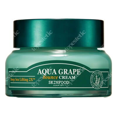 Skinfood Aqua Grape Bounce Cream Krem do twarzy 60 ml