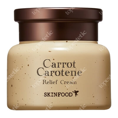 Skinfood Carrot Carotene Relief Cream Krem do twarzy 55 ml