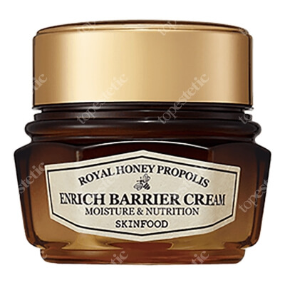 Skinfood Royal Honey Propolis Enrich Barrier Cream Krem do twarzy 63 ml