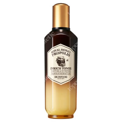 Skinfood Royal Honey Propolis Enrich Toner Tonik do twarzy 160 ml