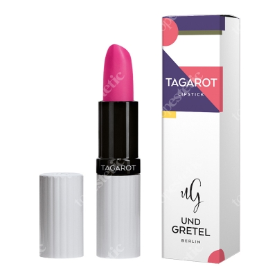 Und Gretel Tagarot Lipstick 5 Pomadka (kolor Pink Blossom) 3,5 g