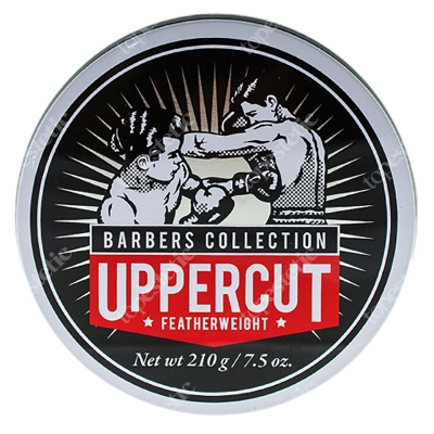 Uppercut Deluxe Featherweight Barbers Collection Matowa pasta do włosów XL 210 g