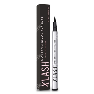Xlash Xlash Carbon Black Eyeliner Eyeliner w pisaku kolor czarny 0,9 g