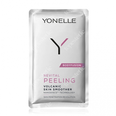 Yonelle Revital Peeling Peeling rewitalizujący 6x25 ml