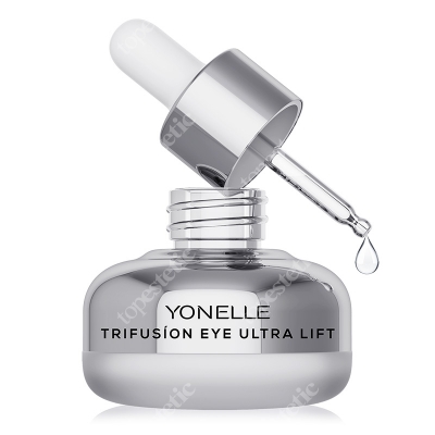 Yonelle Trifusion Eye Ultra Lift Serum liftingujące pod oczy i na powieki 15 ml