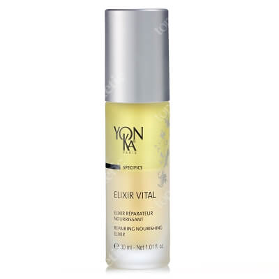 Yonka Elixir Vital Regeneracja dla skóry z objawami stresu 30 ml