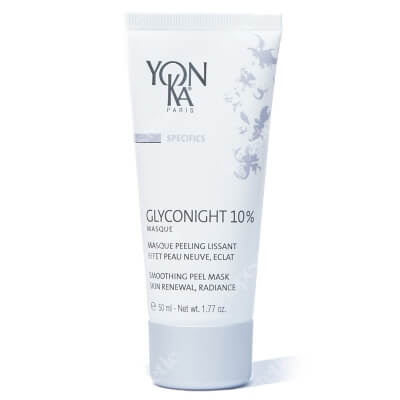 Yonka Glyconight 10% Masque Maseczka na noc 50 ml