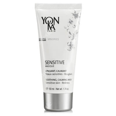 Yonka Sensitive Masque Maska regenerująca dla skóry wrażliwej 50 ml
