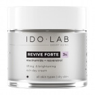 Ido Lab Revive Forte Rich Day Cream Liftingujący i rozjaśniający krem na dzień 50 ml