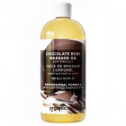 Organic Series Chocolate Body Massage Oil Olejek do ciała czekoladowy 500 ml